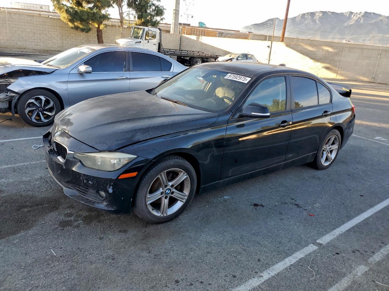 2012 BMW 3 SERIES
