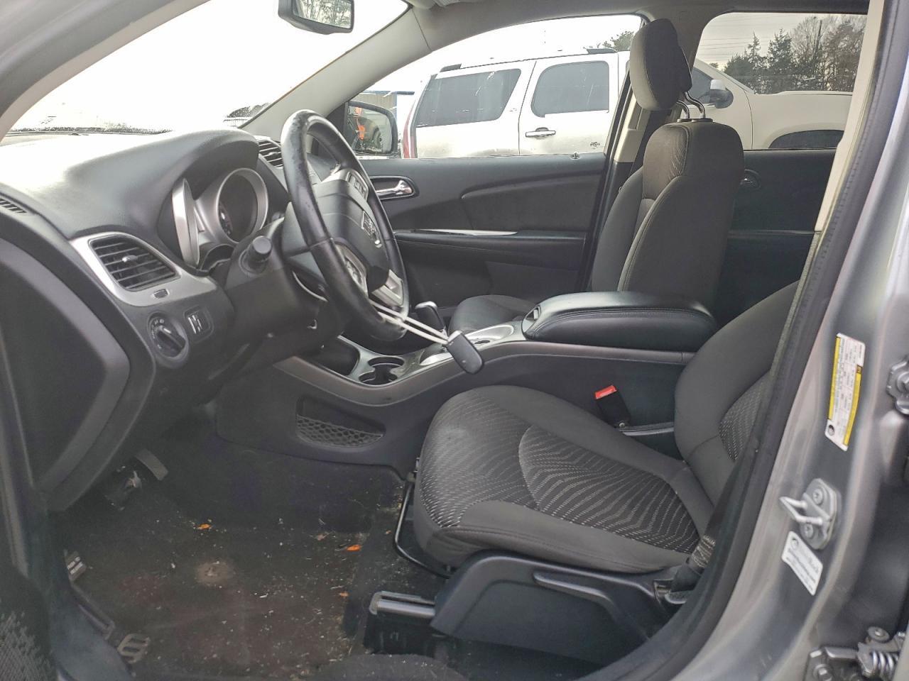 2017 DODGE JOURNEY