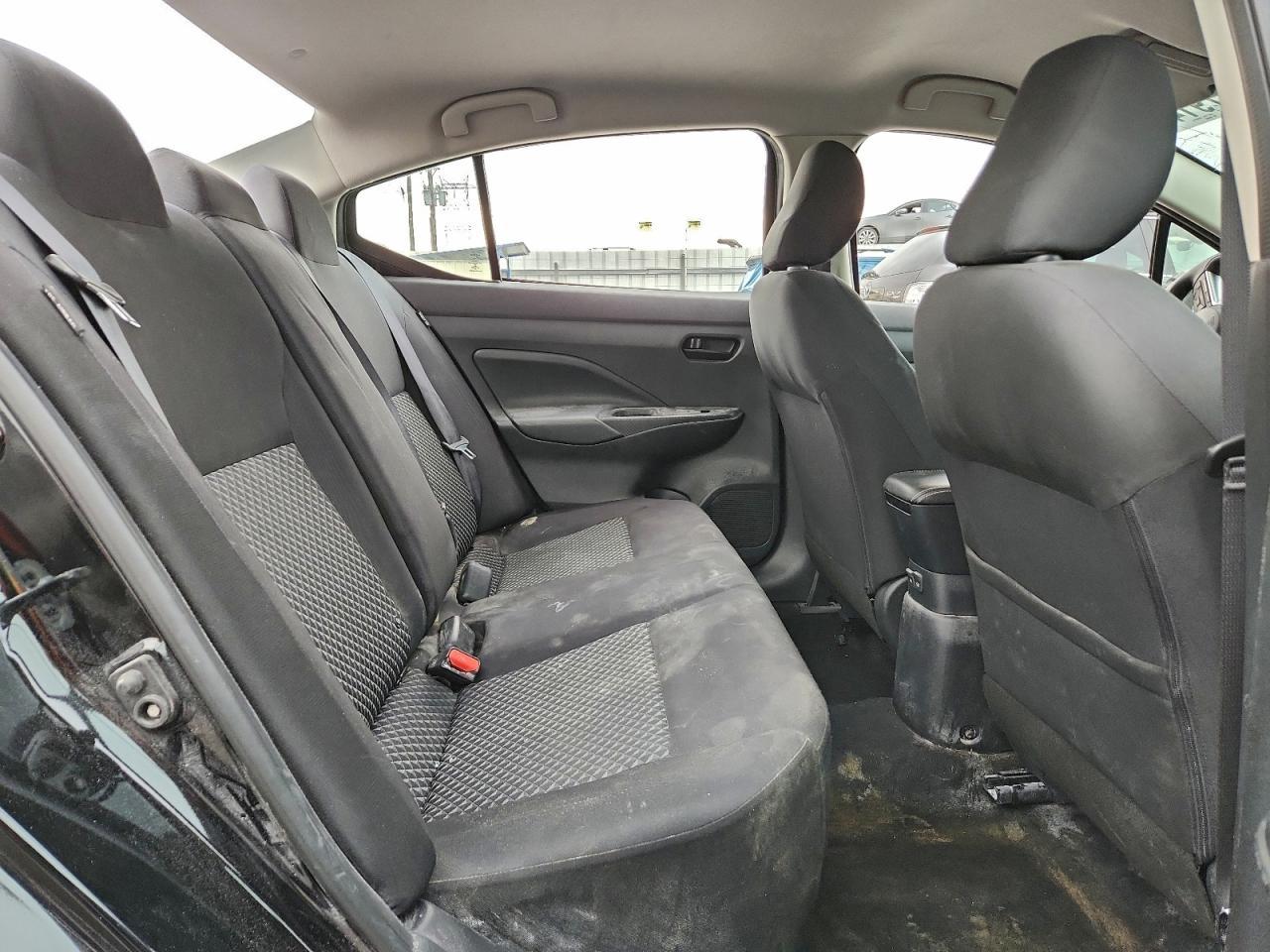 2020 NISSAN VERSA