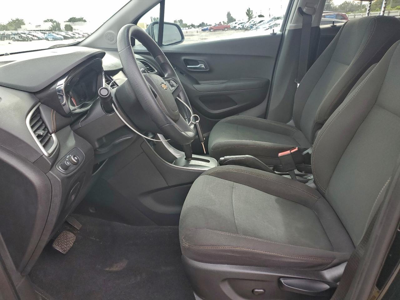 2019 CHEVROLET TRAX