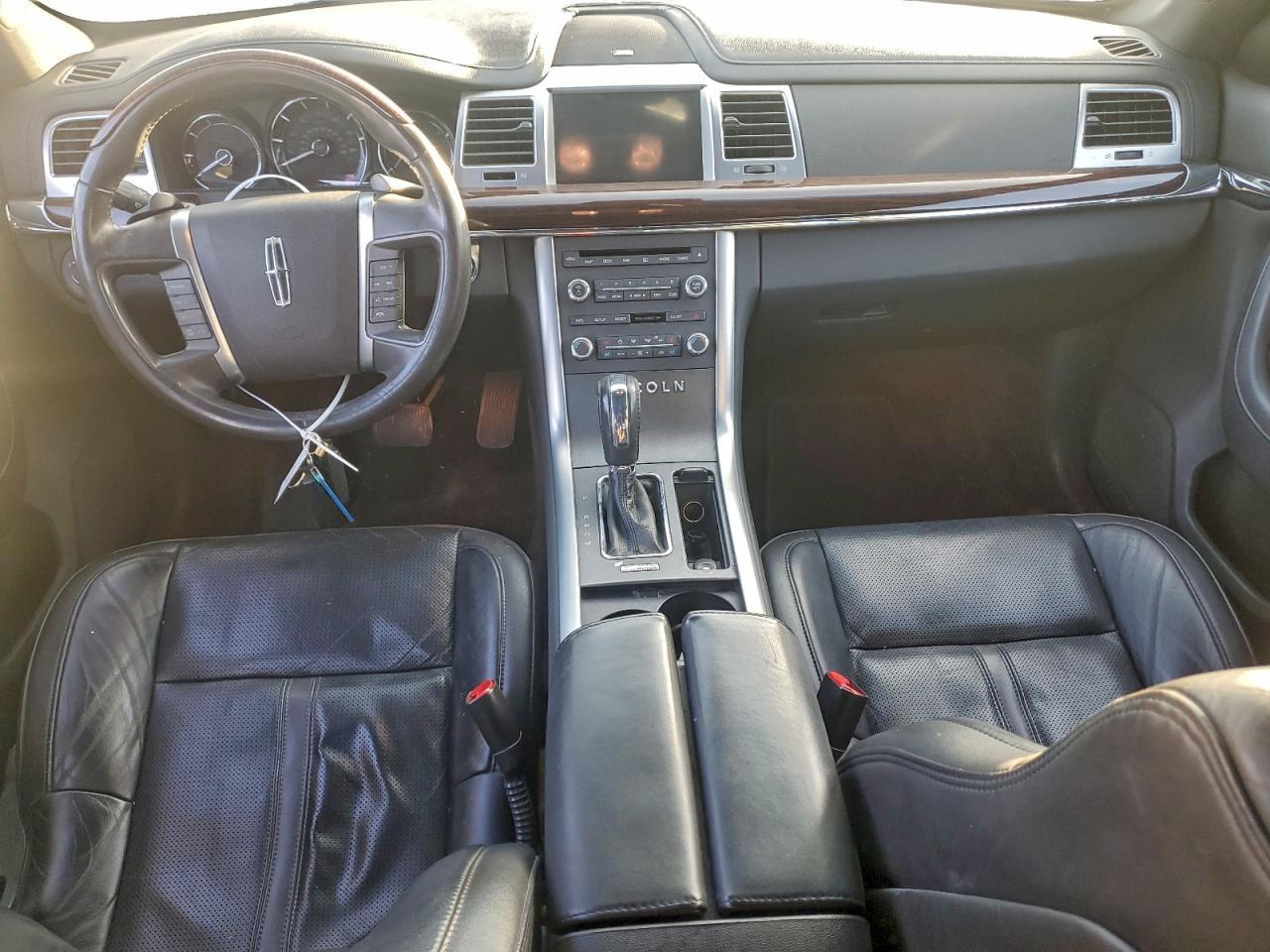 2011 LINCOLN MKS