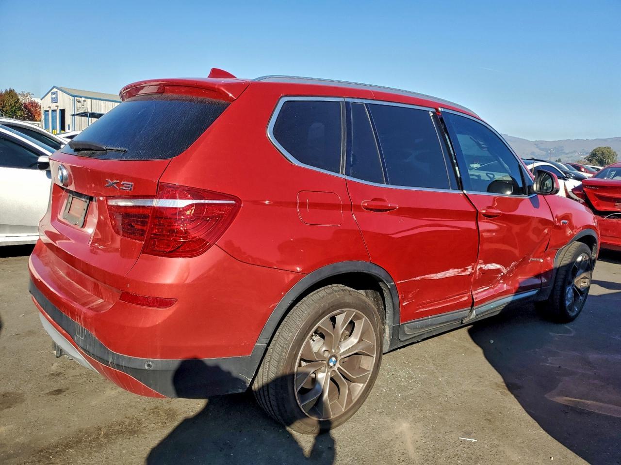 2015 BMW X3