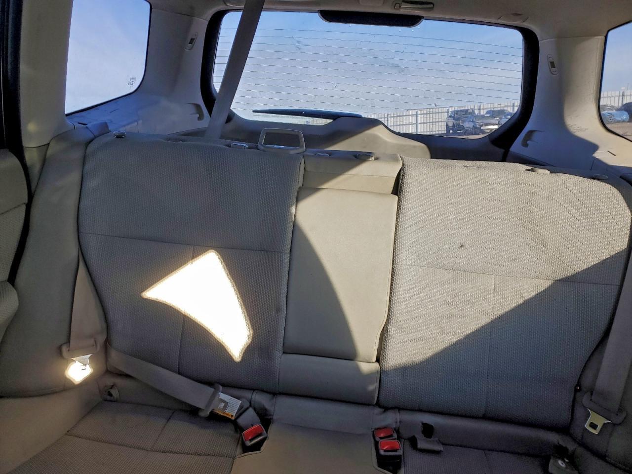 2013 SUBARU FORESTER