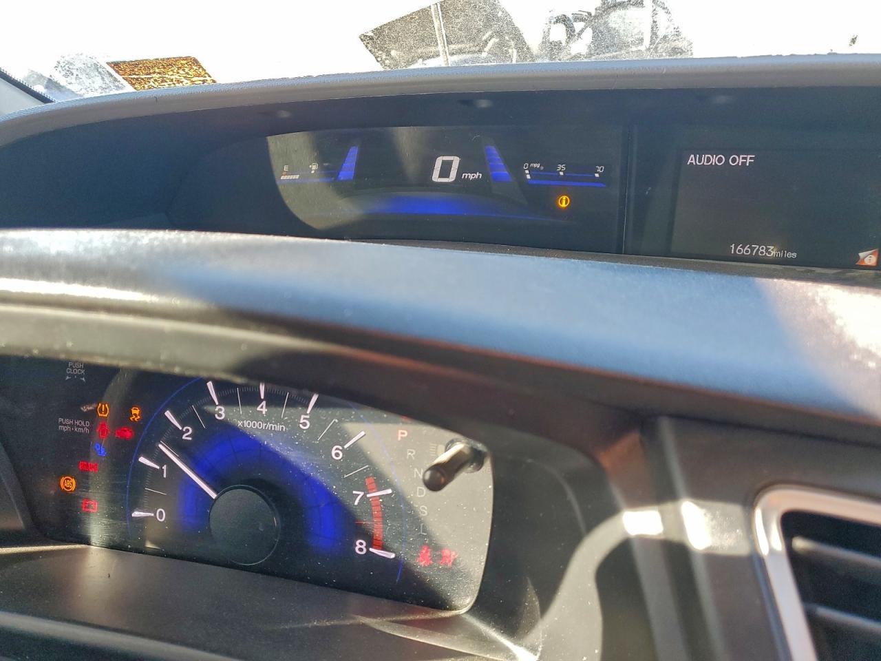 2015 HONDA CIVIC