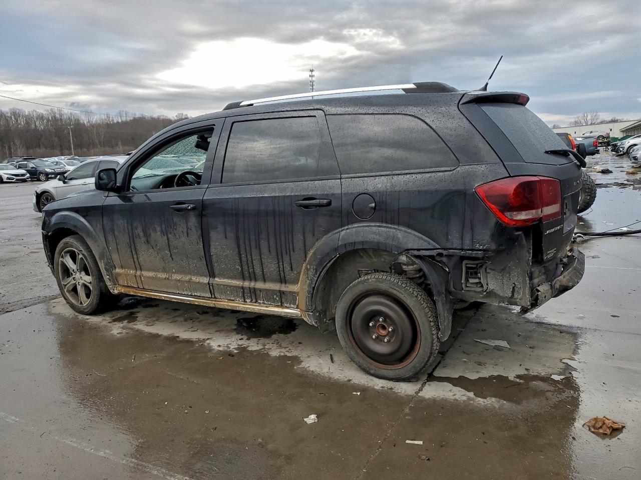 2017 DODGE JOURNEY