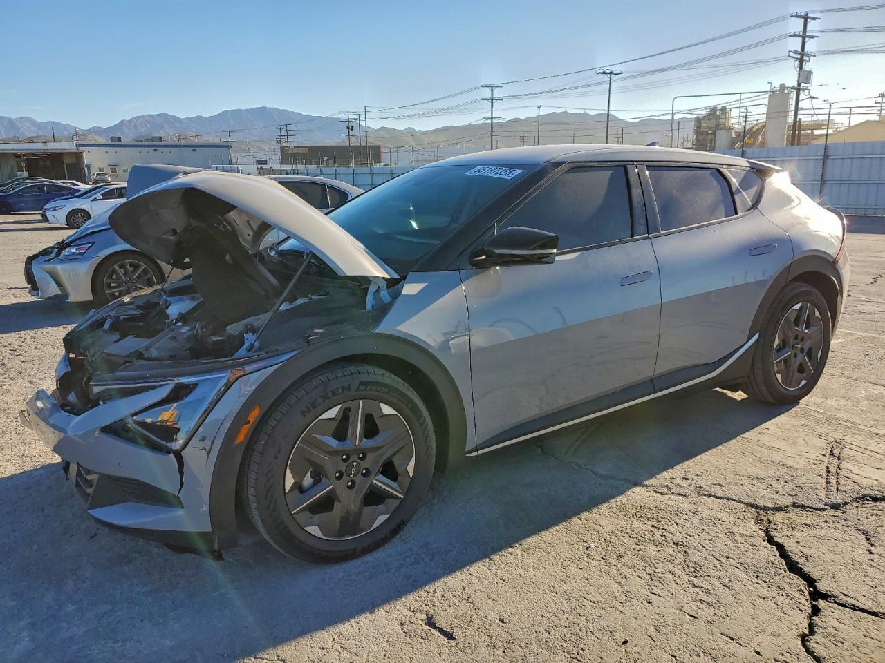 2025 KIA EV6