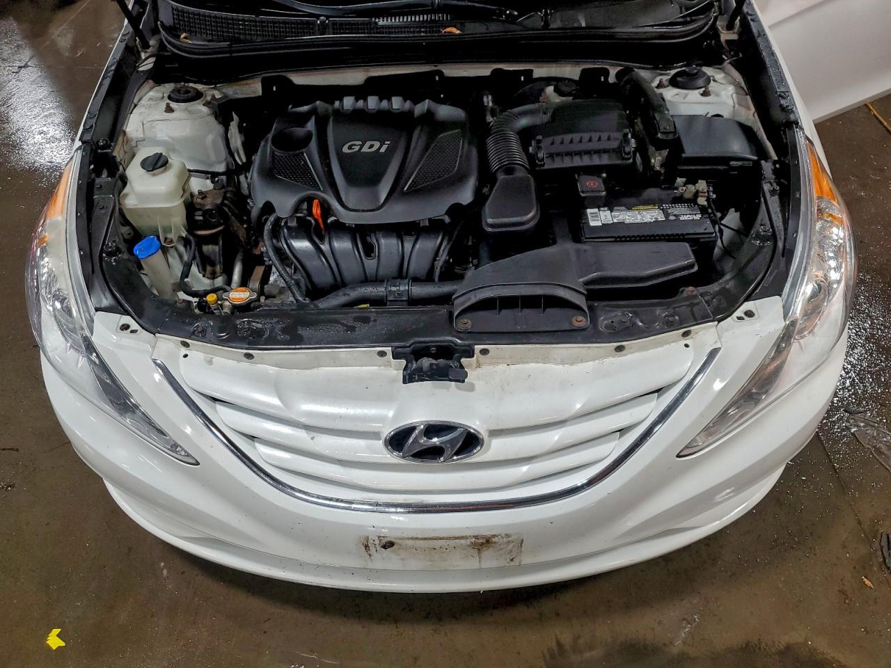 2012 HYUNDAI SONATA