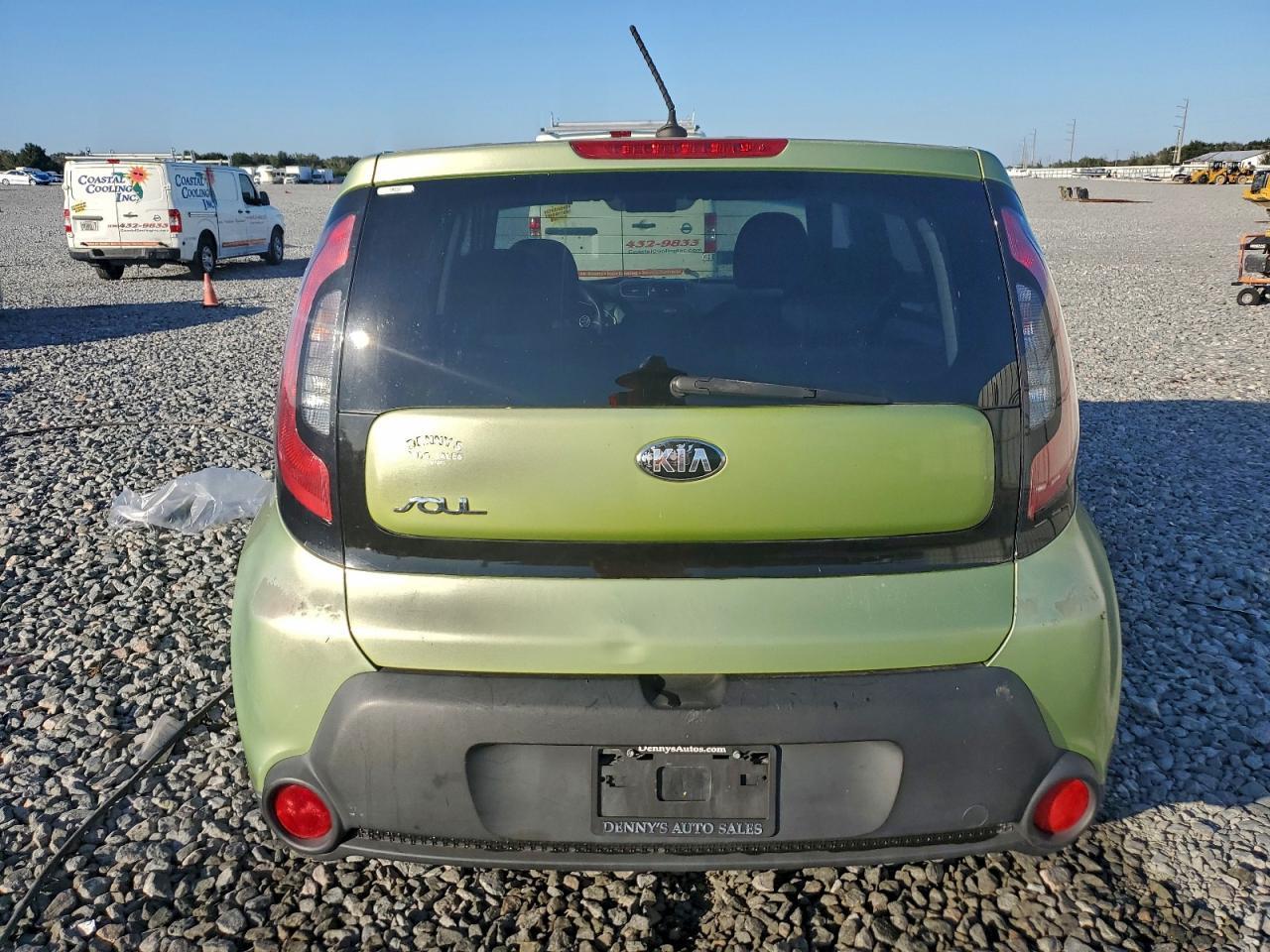 2014 KIA SOUL