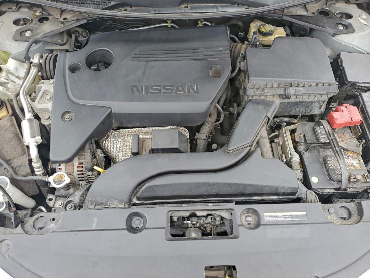 2016 NISSAN ALTIMA