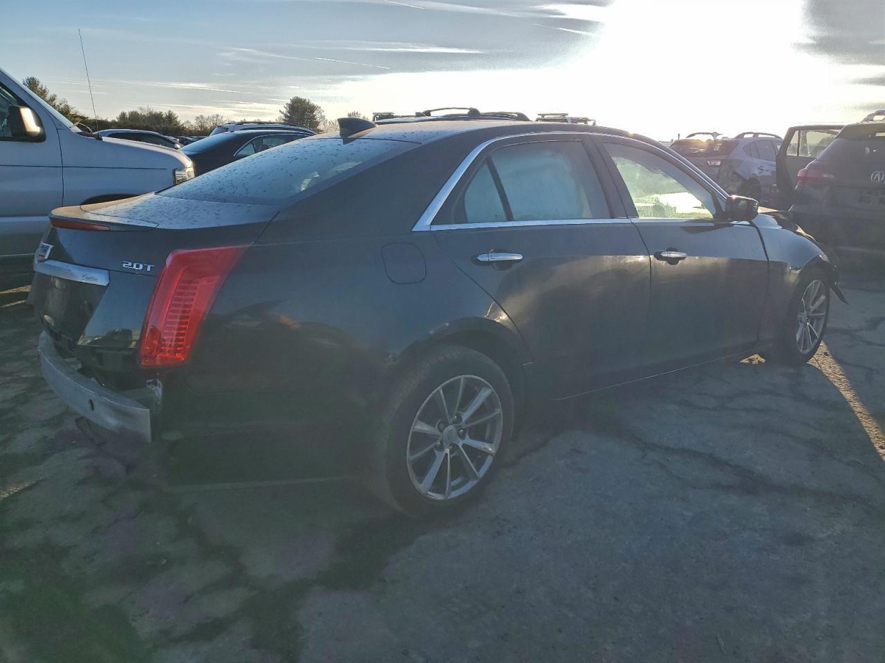 2017 CADILLAC CTS