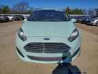 2017 FORD Fiesta