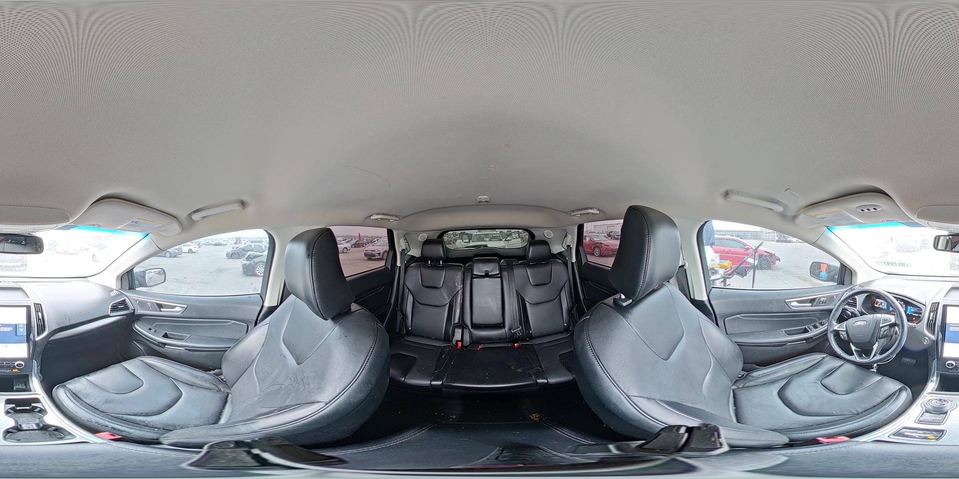 2022 FORD EDGE