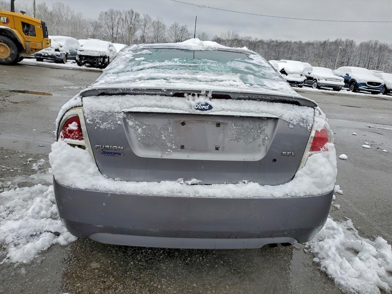 2007 FORD FUSION