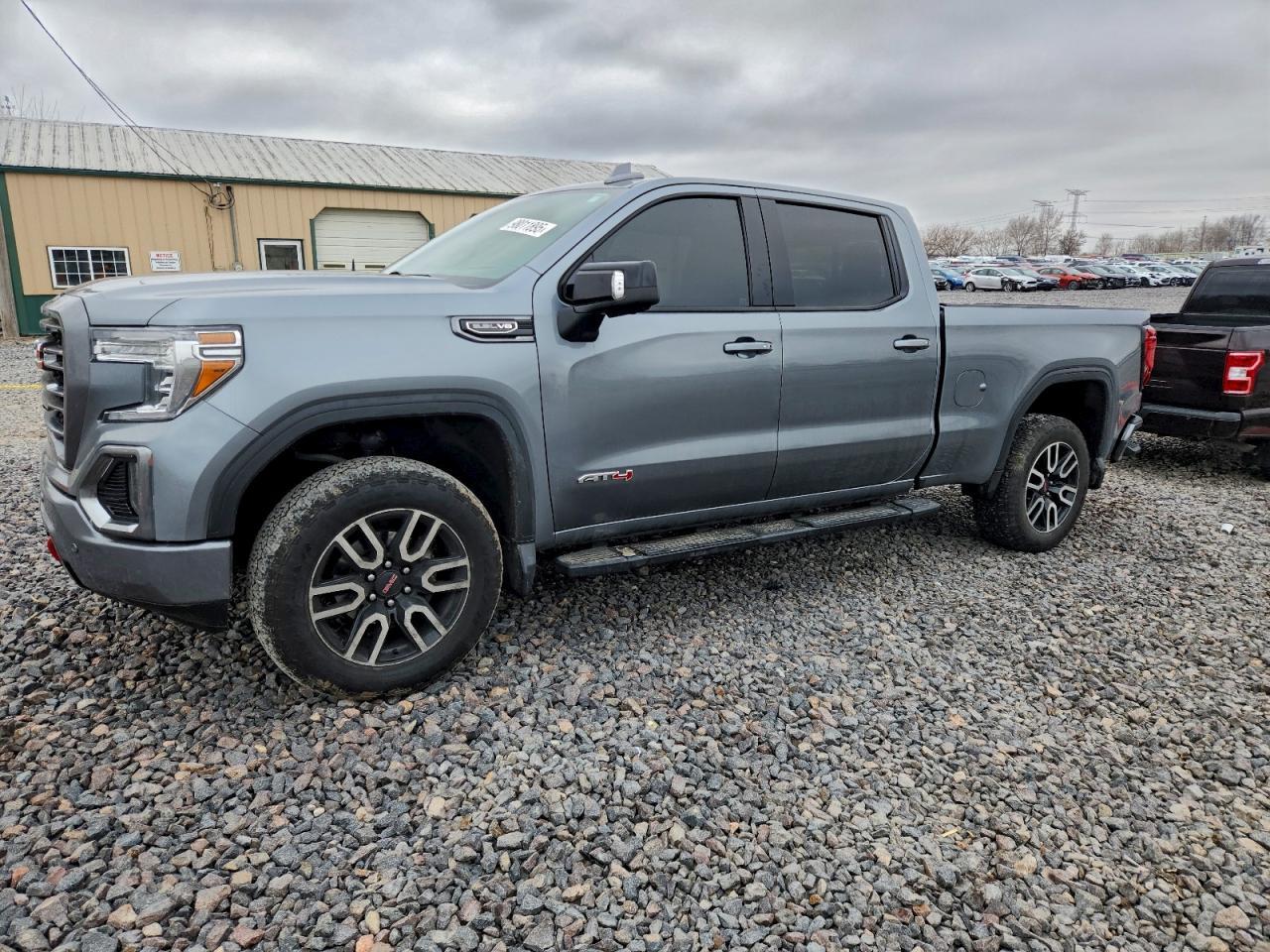 2019 GMC Sierra