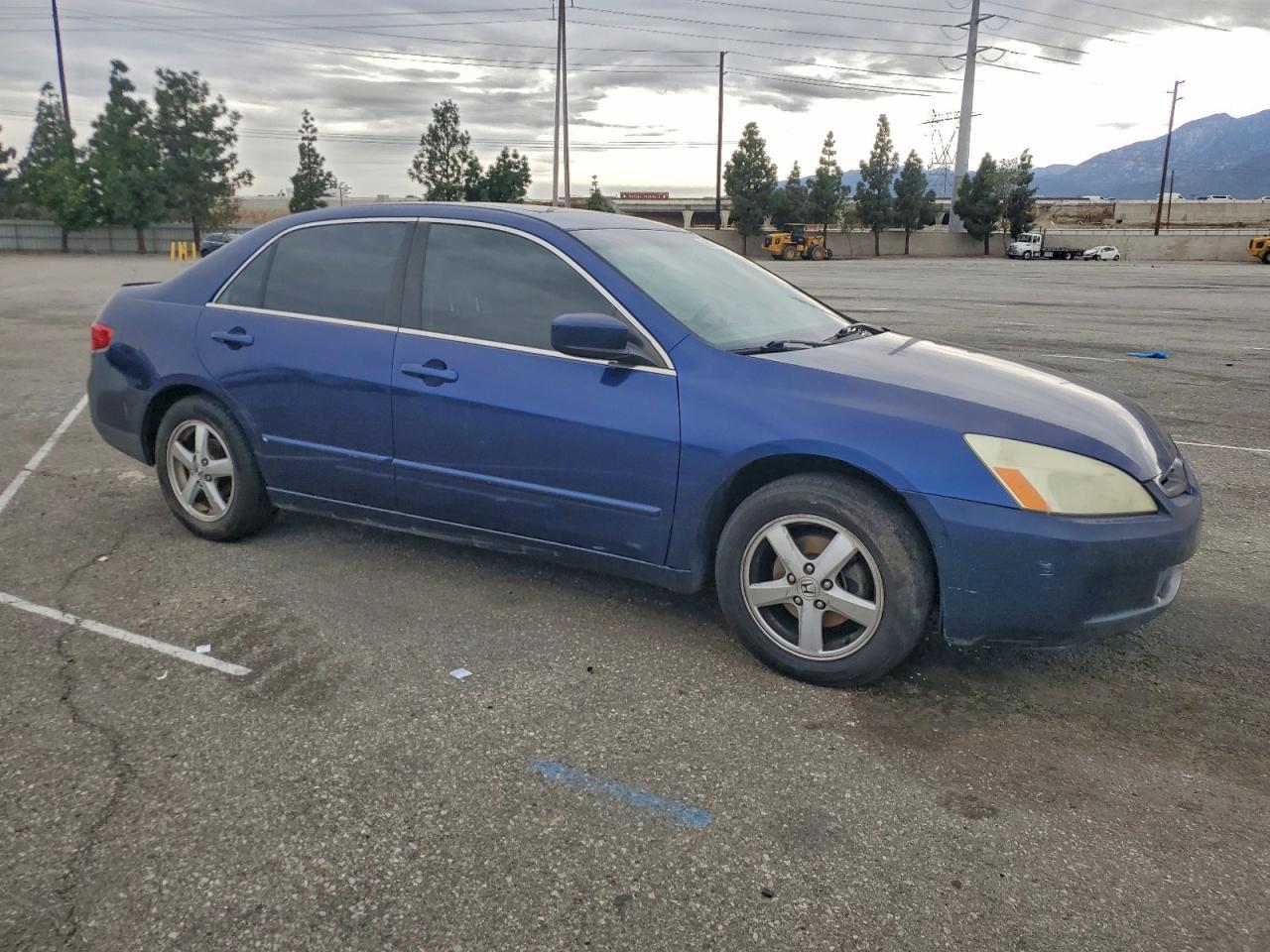 2005 HONDA ACCORD