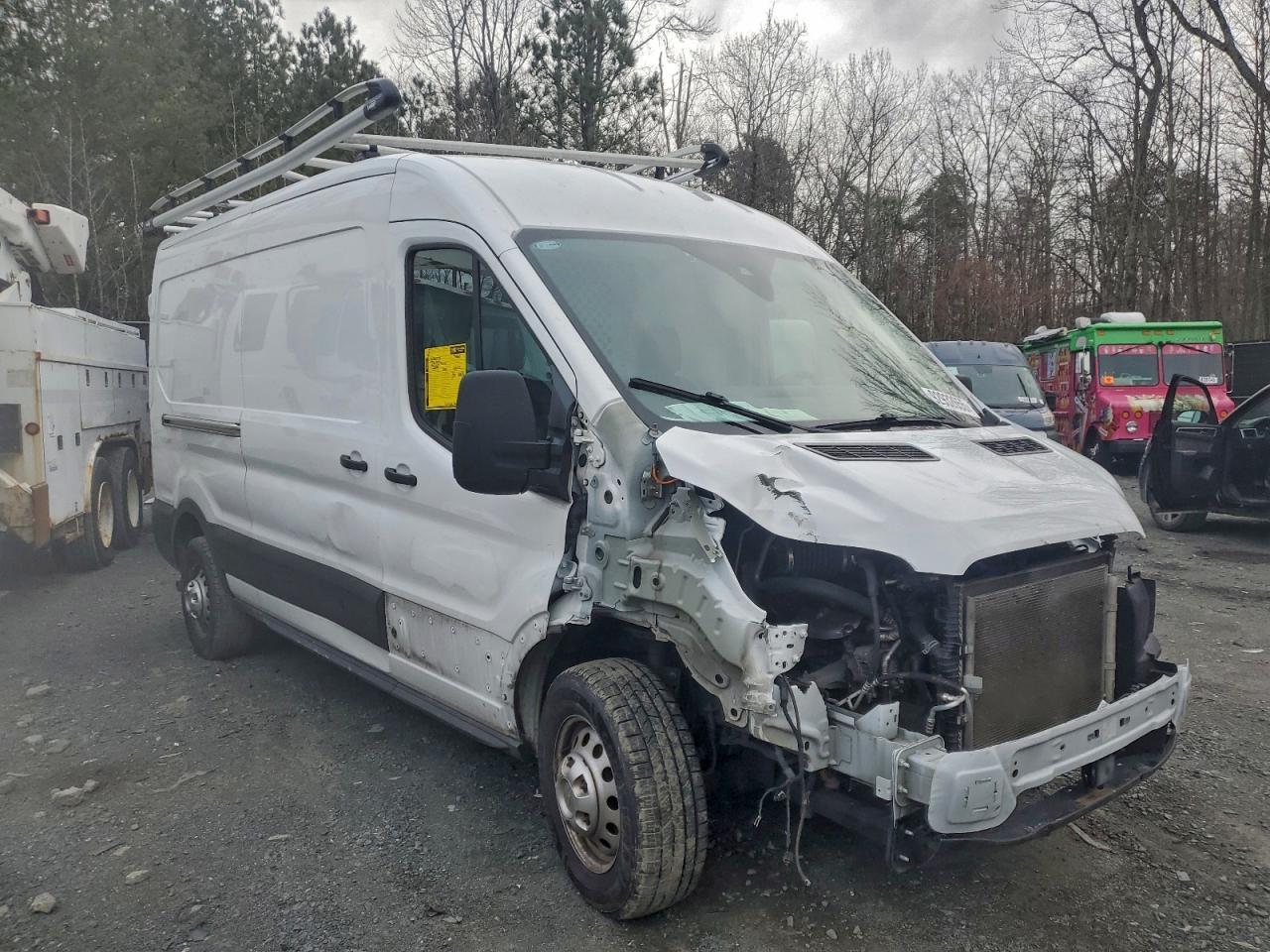 2023 FORD Transit