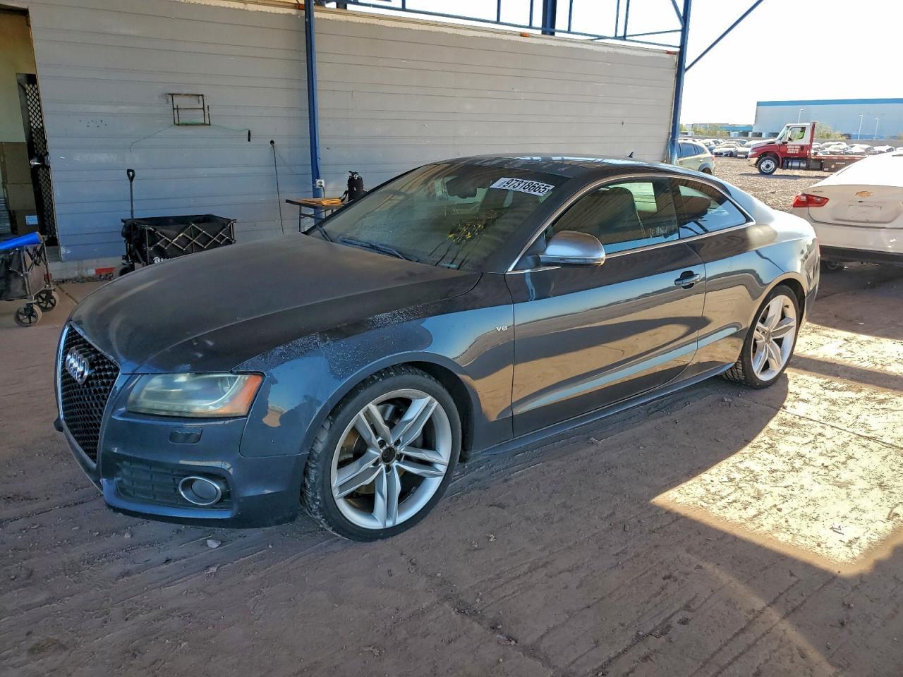 2009 AUDI S5