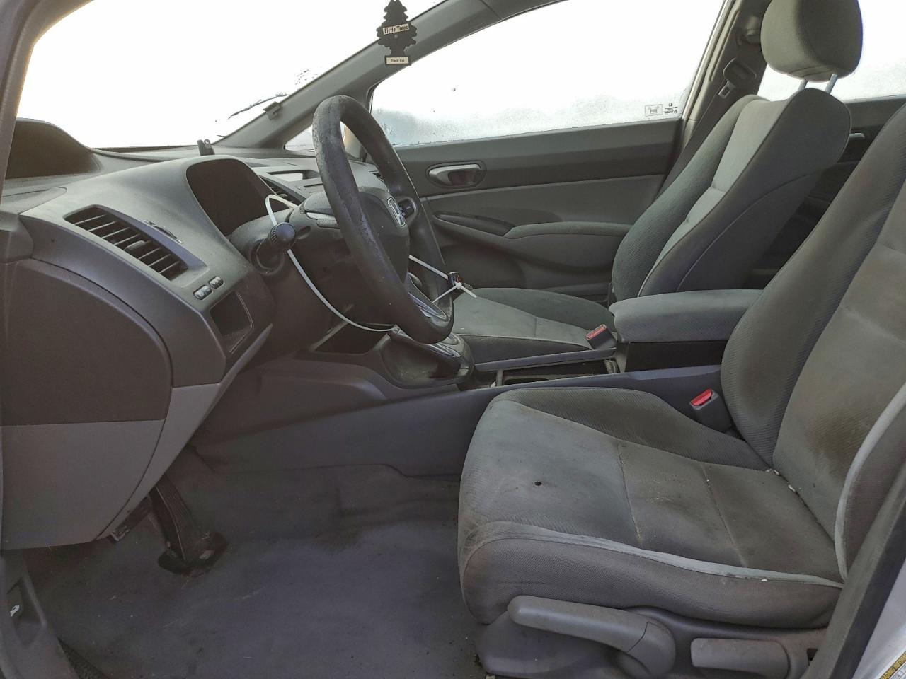 2011 HONDA CIVIC