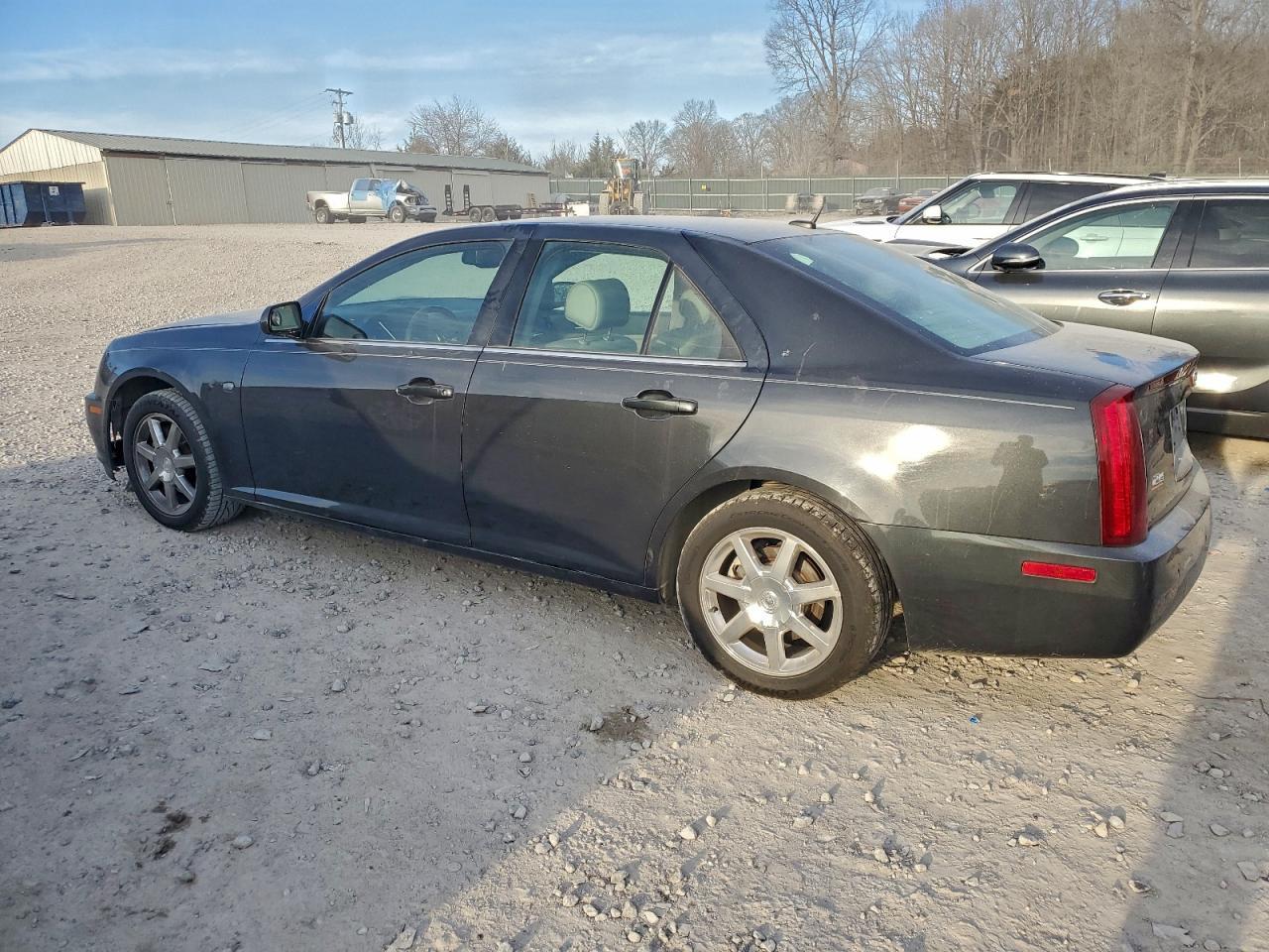 2005 CADILLAC STS