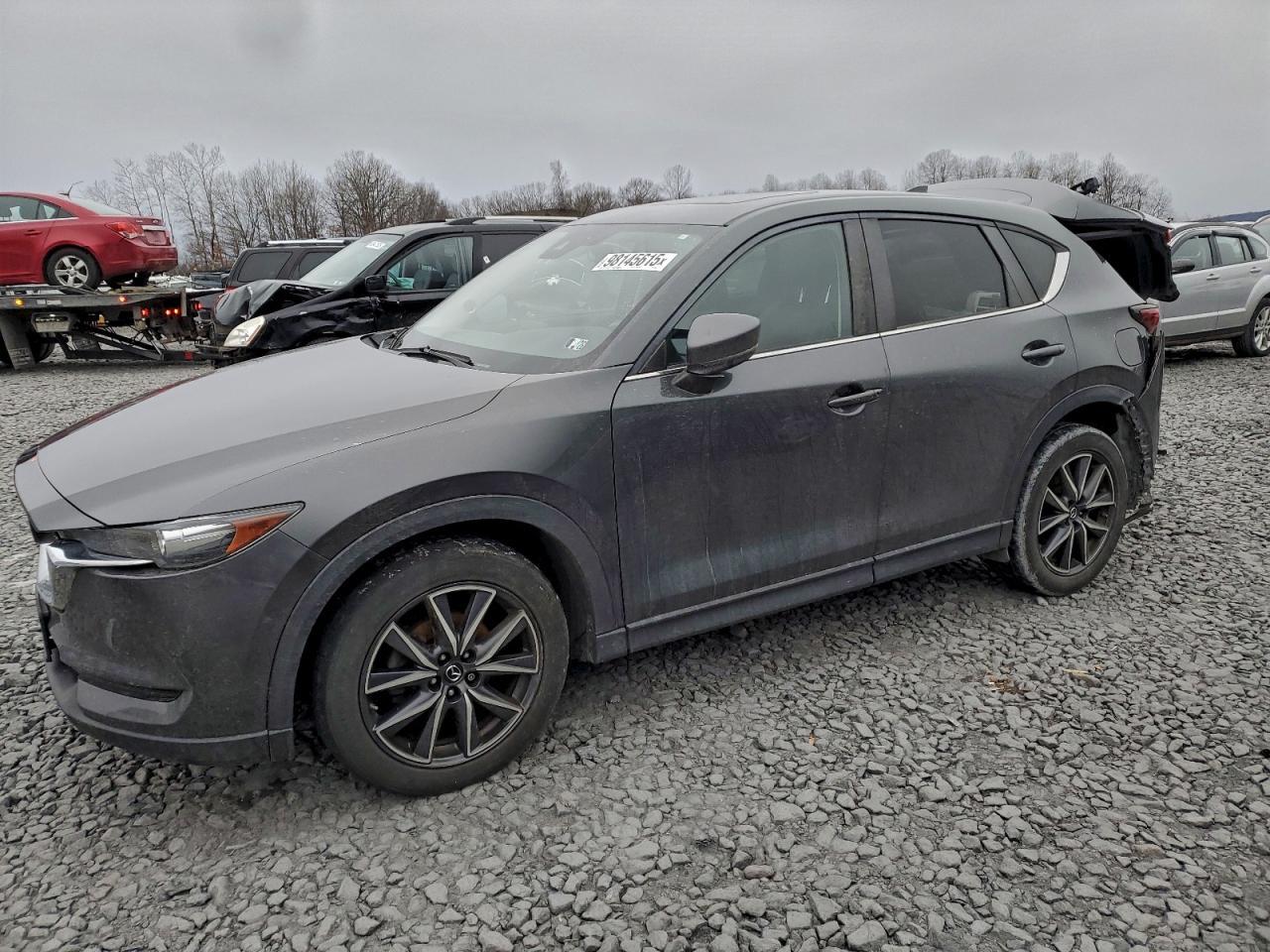 2018 MAZDA CX-5