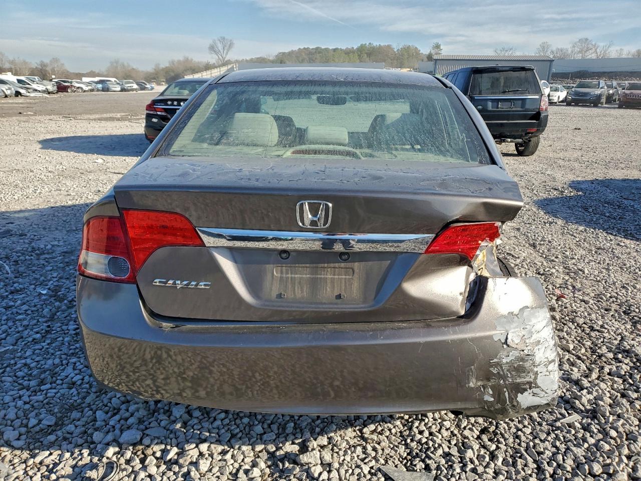 2010 HONDA CIVIC