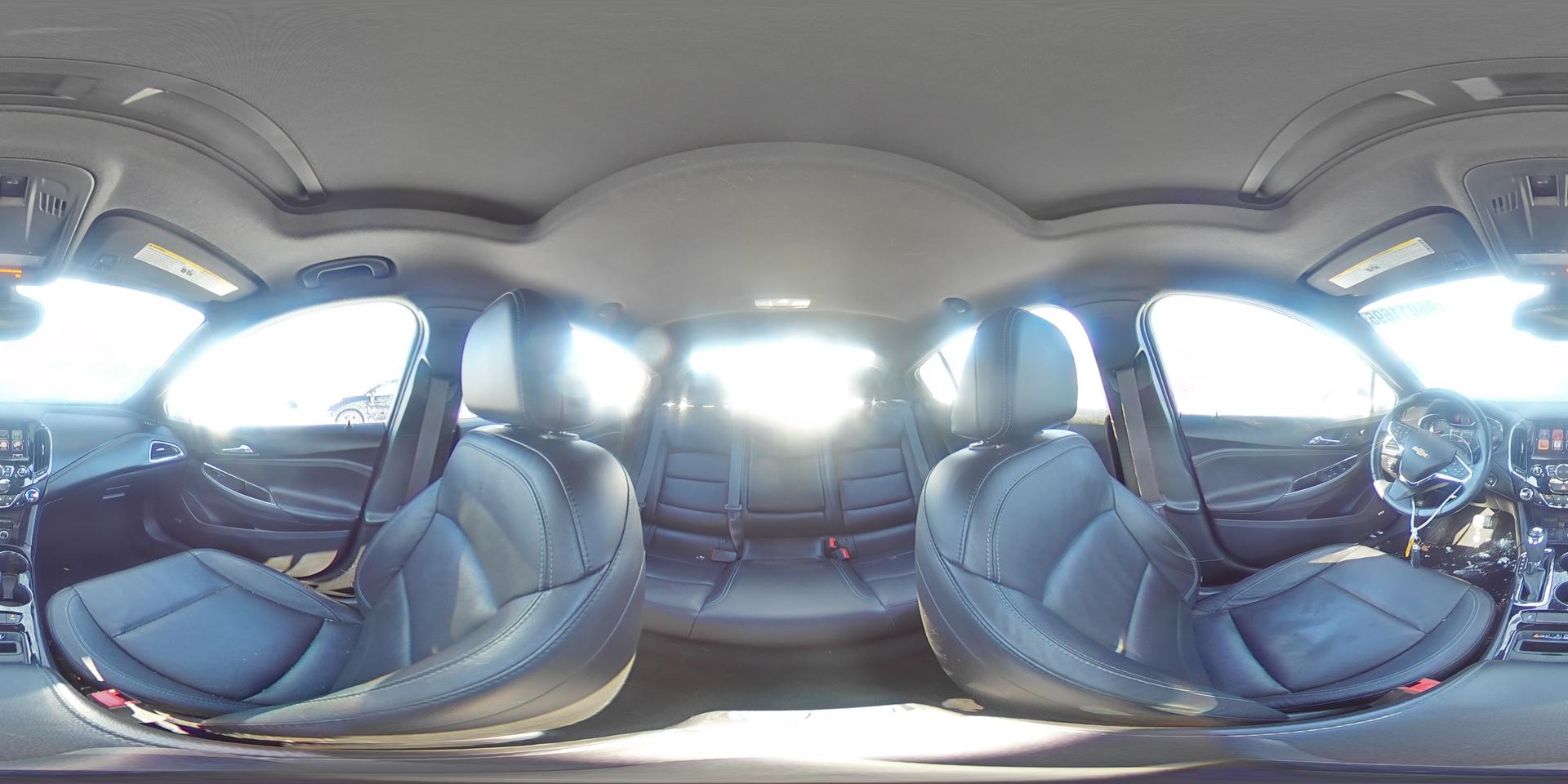 2016 CHEVROLET CRUZE