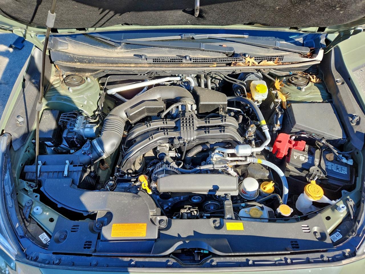 2024 SUBARU Crosstrek