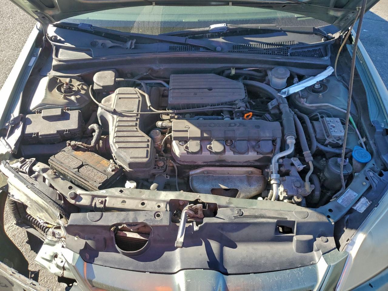 2004 HONDA CIVIC