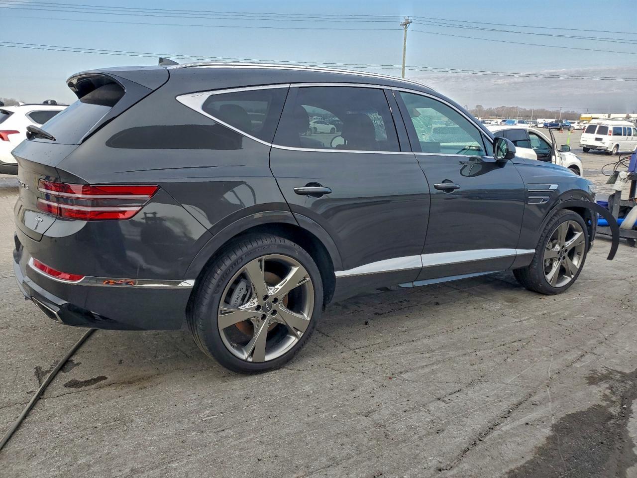2024 GENESIS GV80