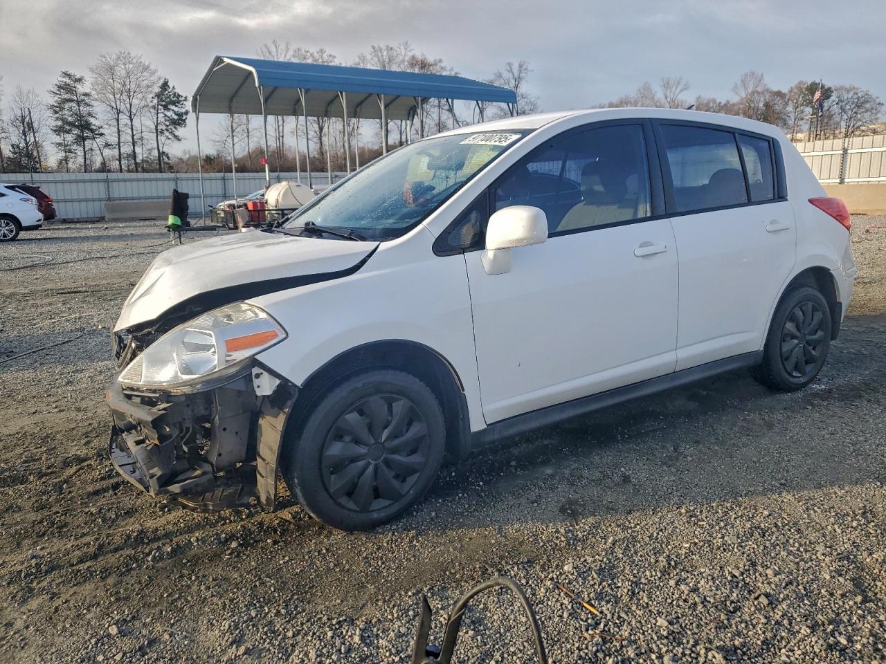 2009 NISSAN VERSA