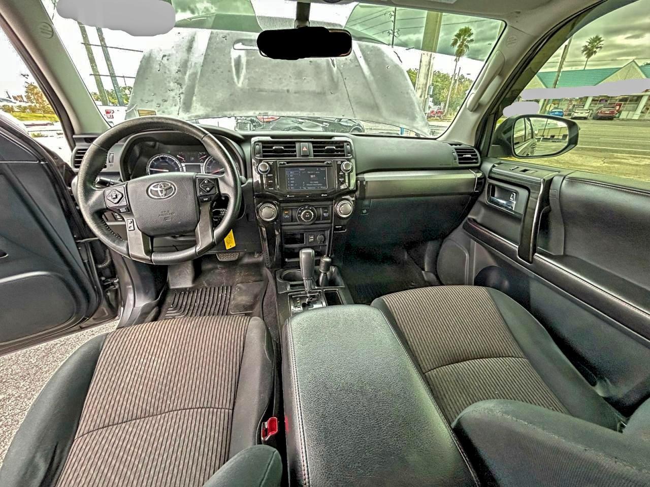 2016 TOYOTA 4Runner