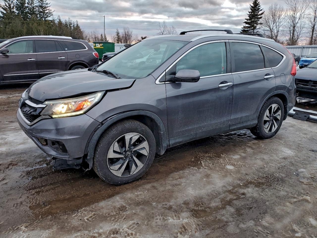 2016 HONDA CR-V