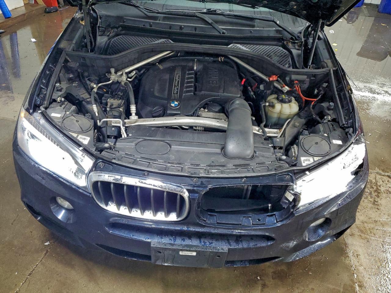 2017 BMW X5