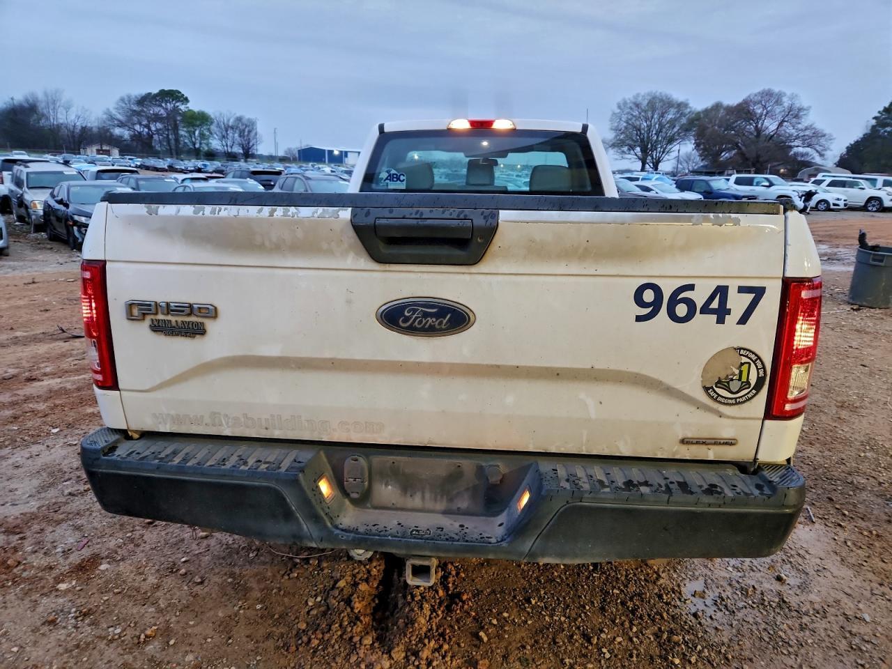 2016 FORD F-150