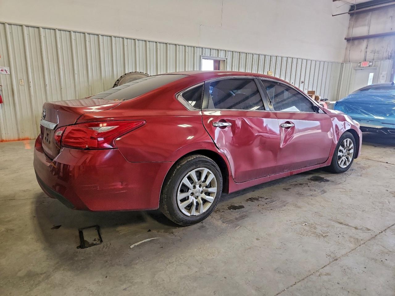 2016 NISSAN ALTIMA