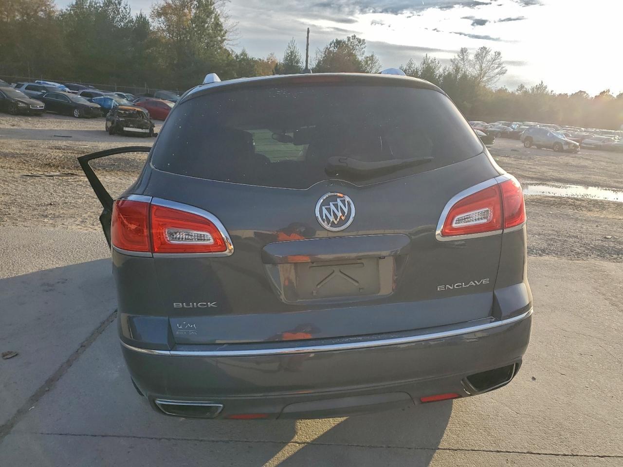 2014 BUICK ENCLAVE