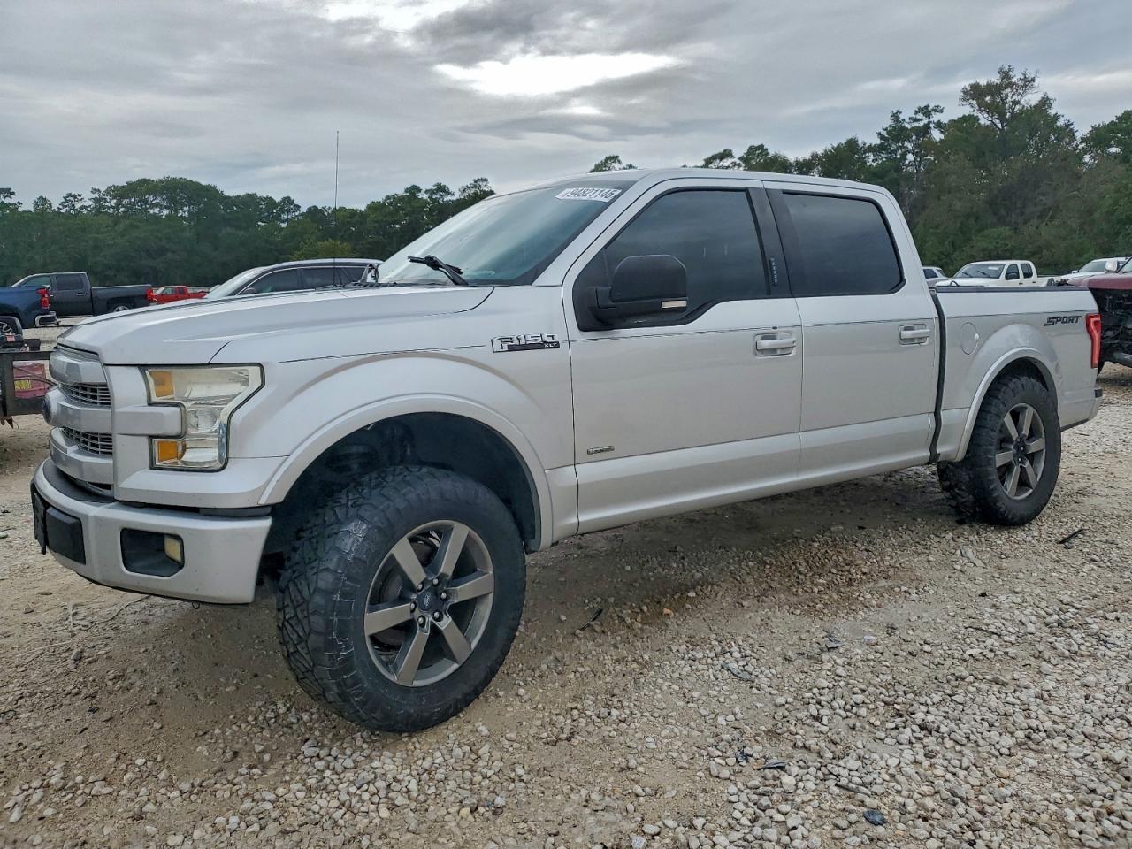 2016 FORD F-150