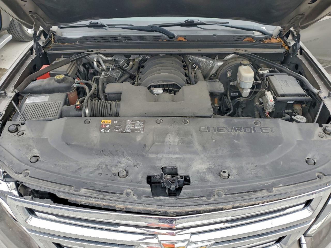 2016 CHEVROLET Suburban