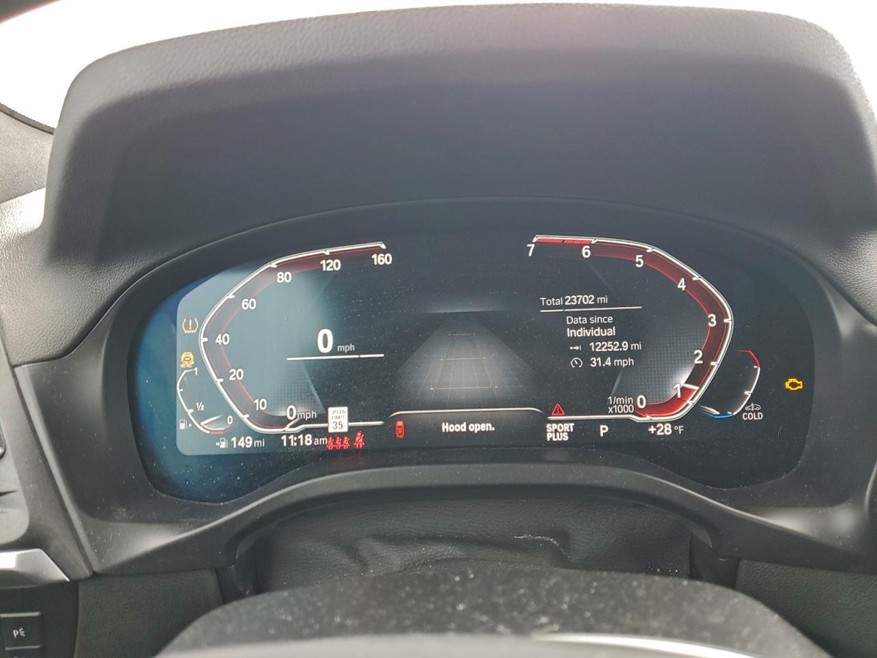 2023 BMW X3