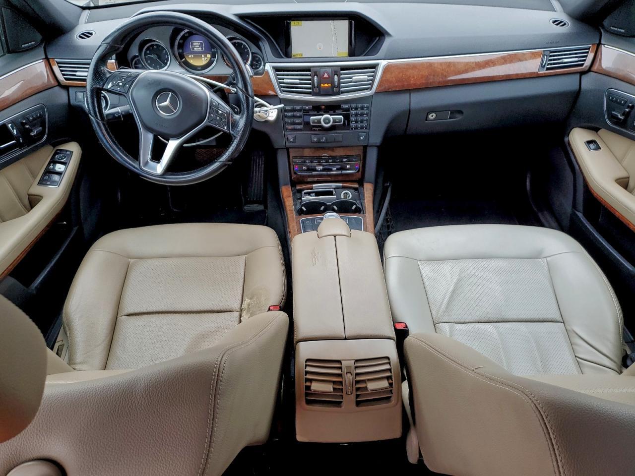 2012 MERCEDES-BENZ E-Class