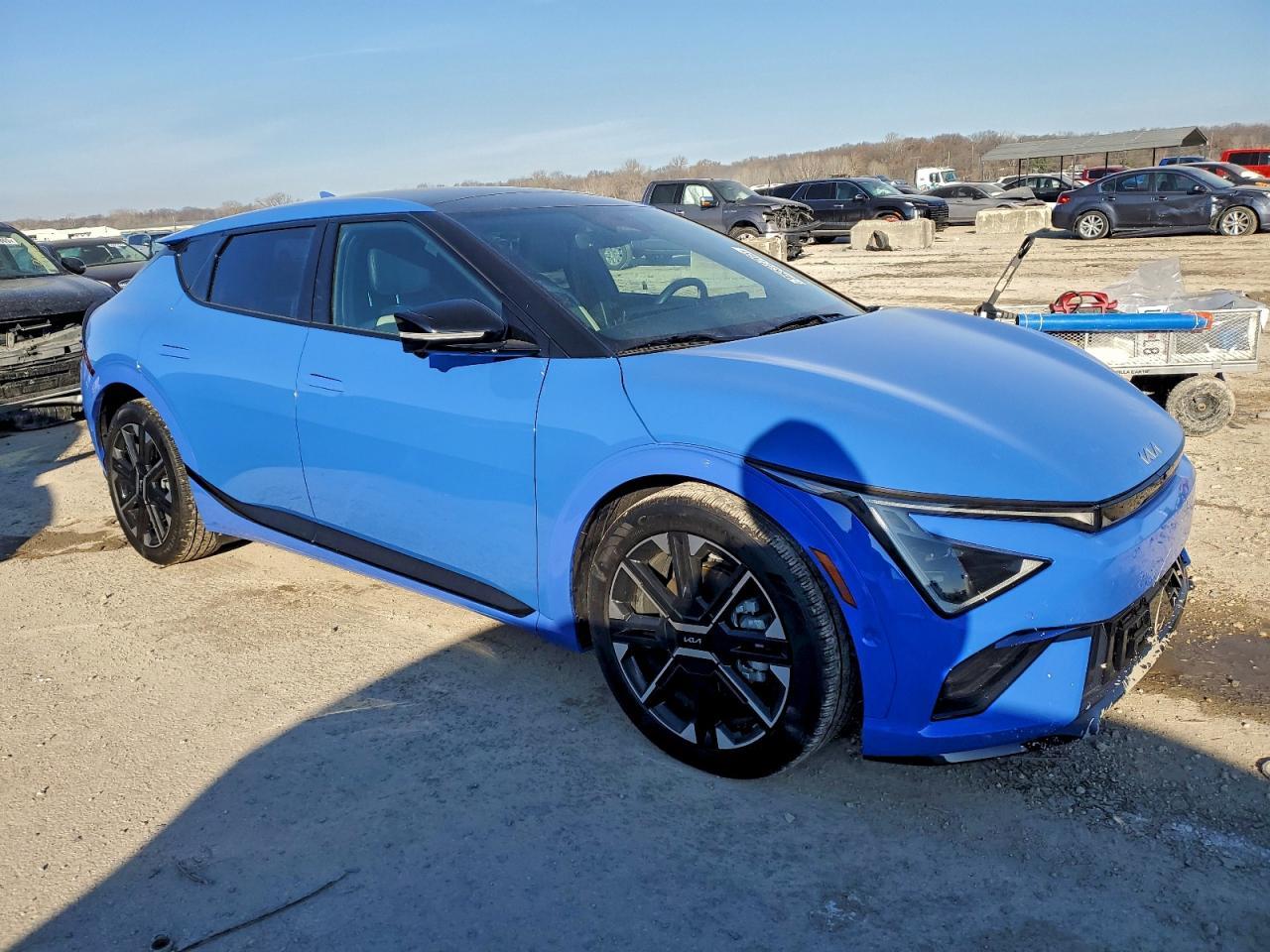 2025 KIA EV6