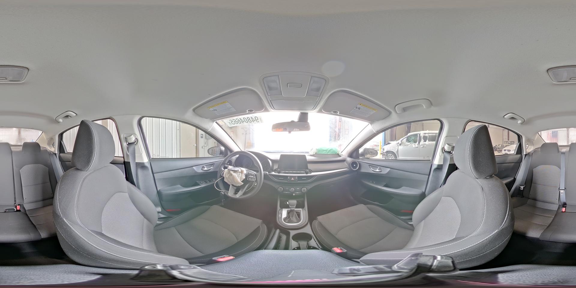 2022 KIA FORTE