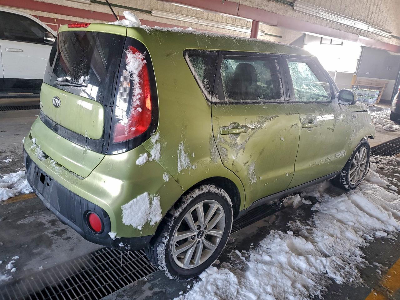 2019 KIA SOUL