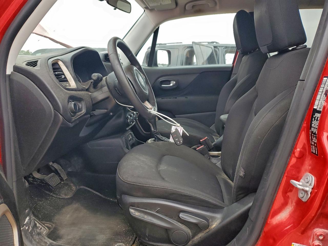 2017 JEEP Renegade