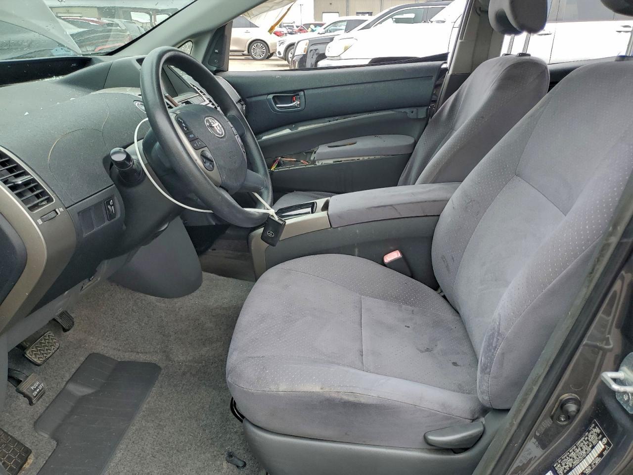 2007 TOYOTA PRIUS