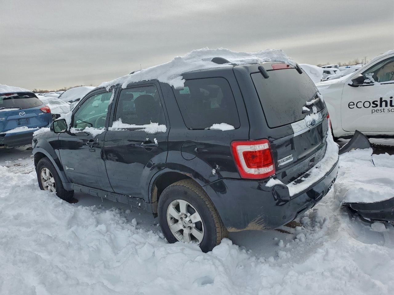 2012 FORD Escape Hybrid