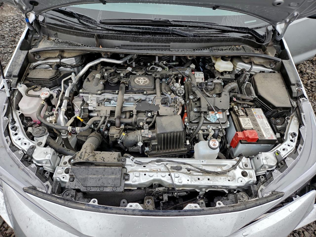 2025 TOYOTA COROLLA