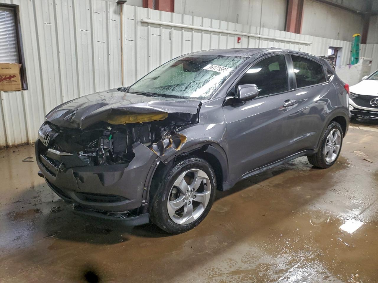 2018 HONDA HR-V