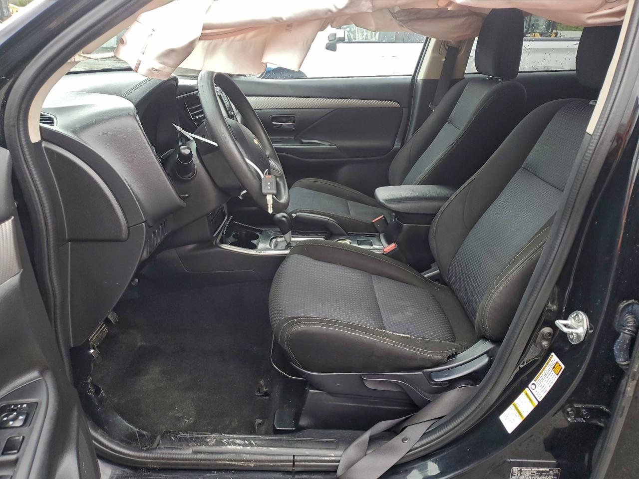2018 MITSUBISHI outlander