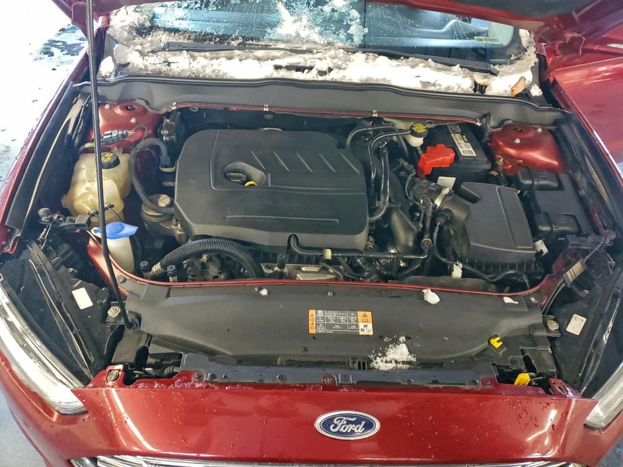2015 FORD FUSION